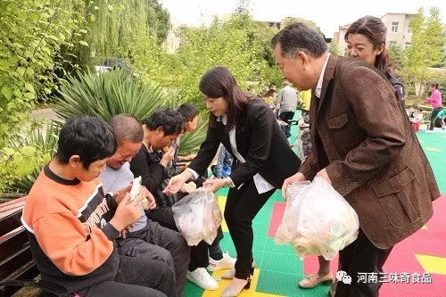 情暖中秋，三味奇中秋月餅傳溫情